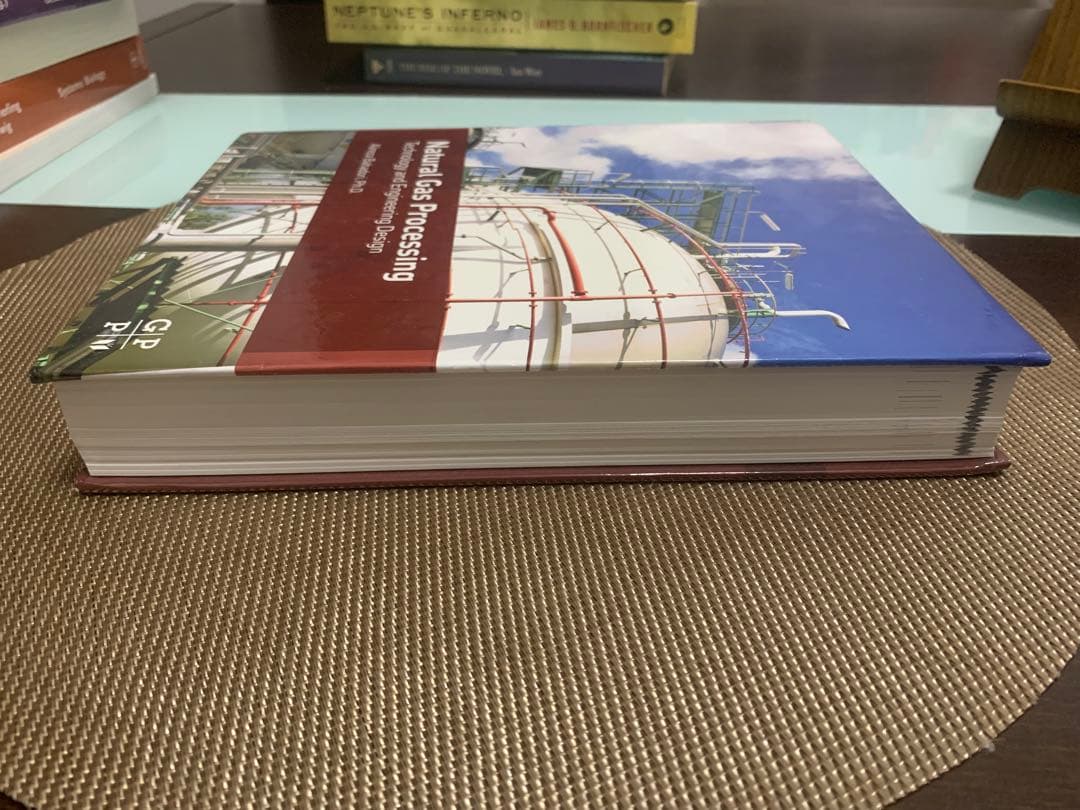 洋書 Natural Gas Processing