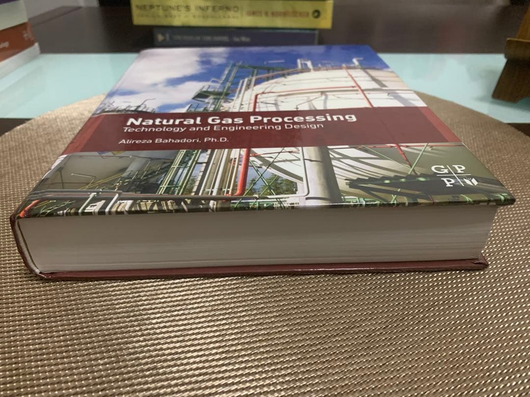 洋書 Natural Gas Processing