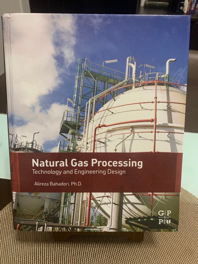 洋書 Natural Gas Processing