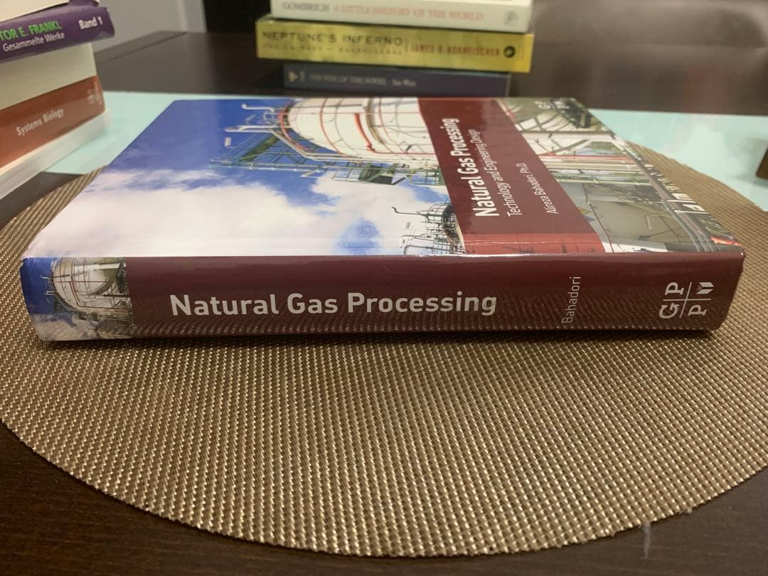 洋書 Natural Gas Processing