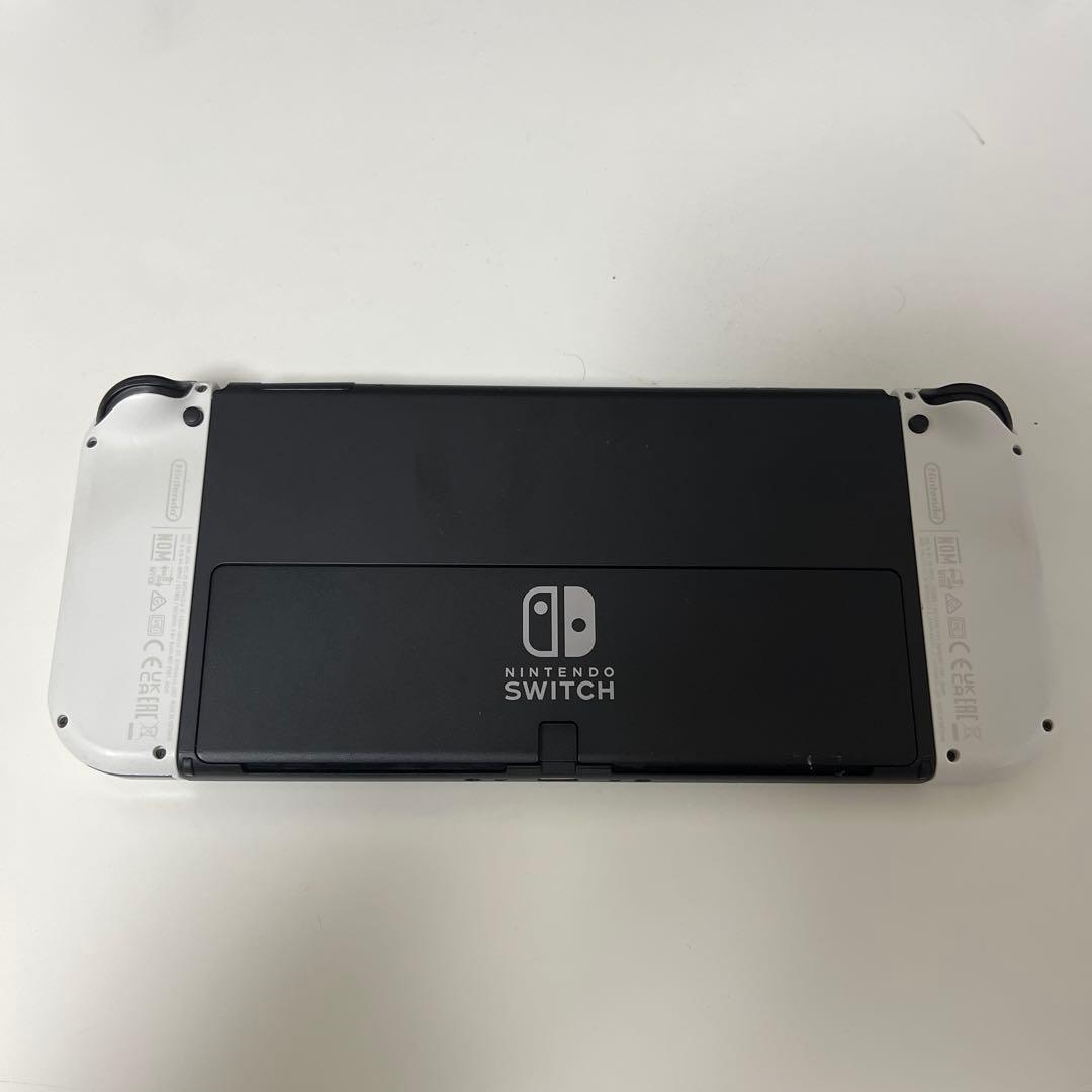 Nintendo Switch/有機EL /スーパーマリオワンダー付き