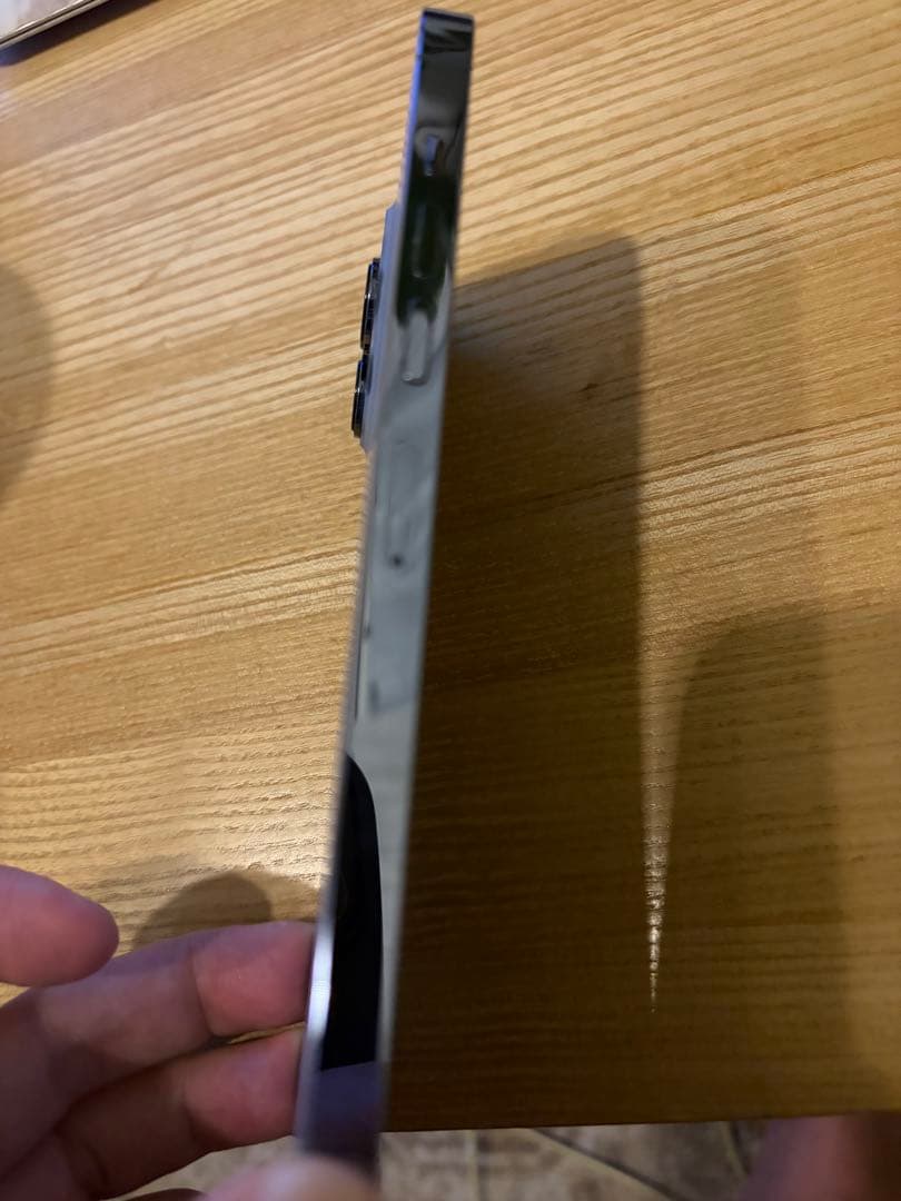 極美品 Apple iPhone 13 Pro シエラブルー 本体