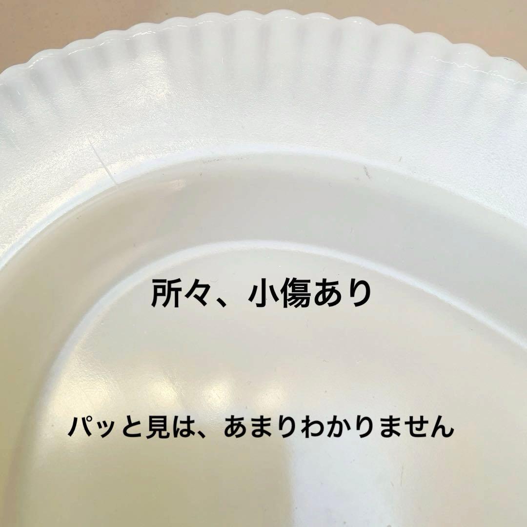 カメイガラス　ほたる花　マクベスエバンス　ペタルウェア　オーバルプラッター