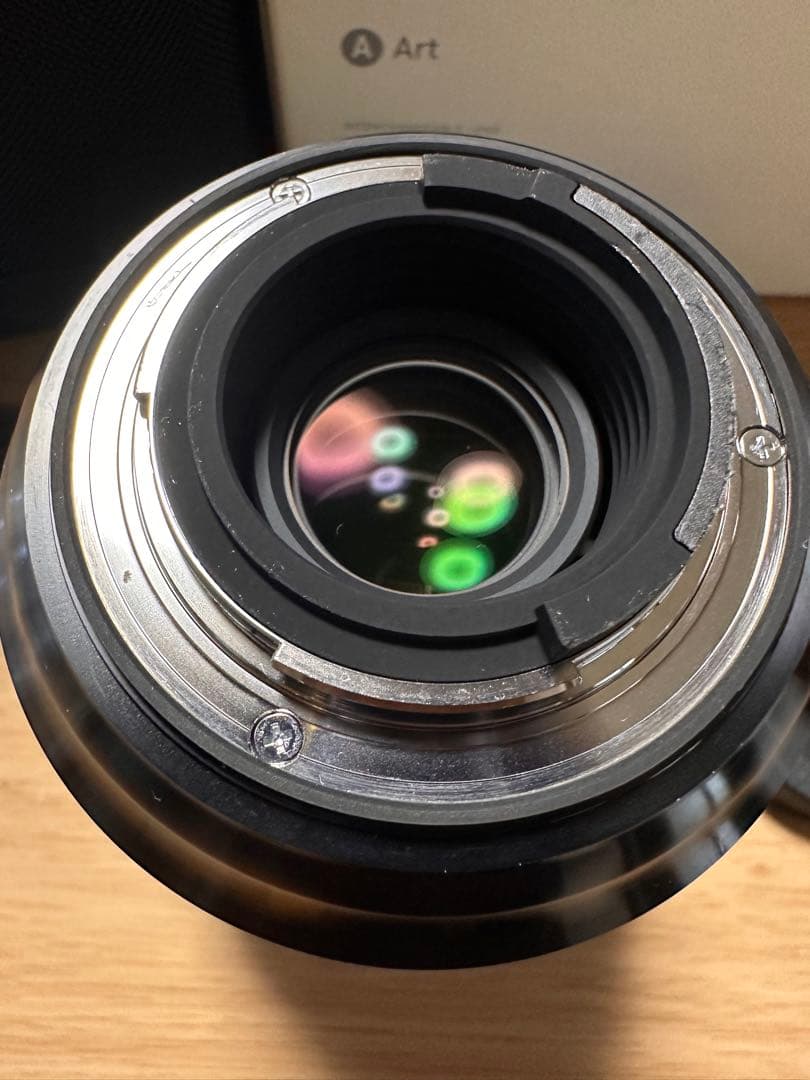 シグマ　14-24mm F2.8 DG HSM Art ニコン用