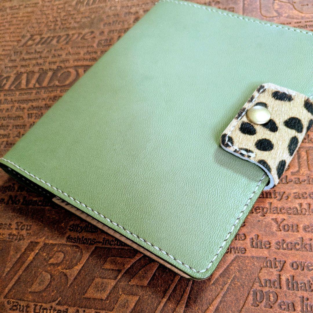 【美弥様 オーダー】お薬手帳ケース 2点