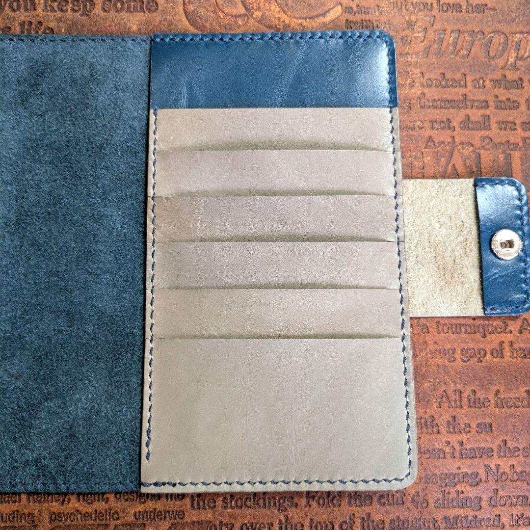 【美弥様 オーダー】お薬手帳ケース 2点