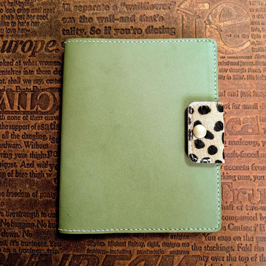 【美弥様 オーダー】お薬手帳ケース 2点