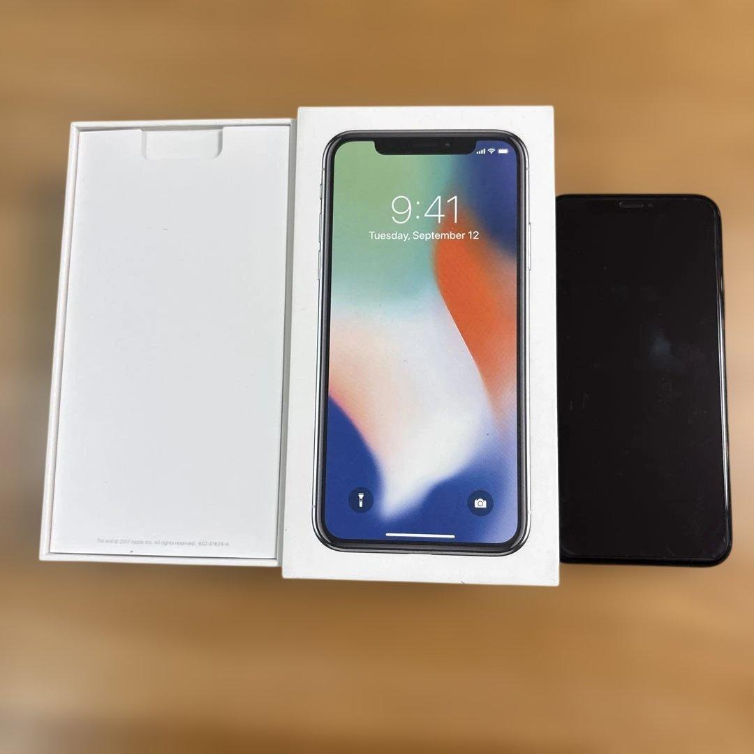 iphoneＸ
