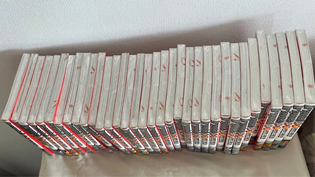 ドラゴンボール 韓国語版 完全版 全巻セット 1巻～34巻