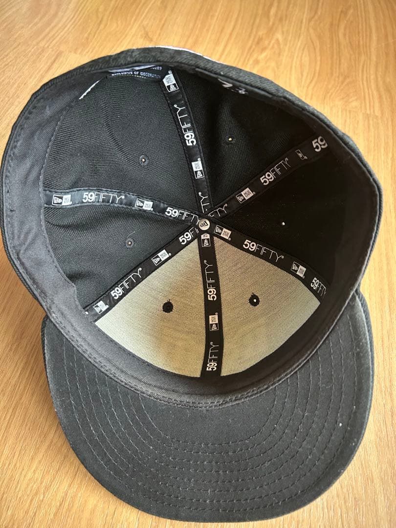 バウティーハンター　ニューエラ　7 7/8