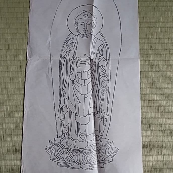 阿弥陀如来画像