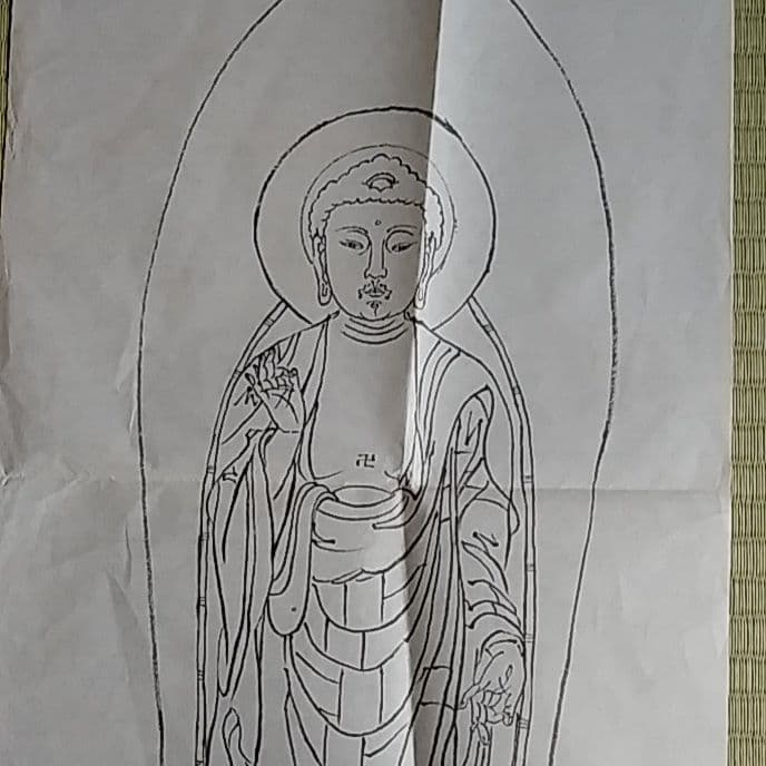 阿弥陀如来画像