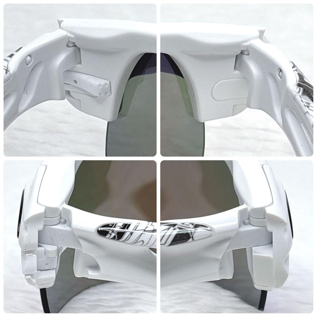 OAKLEY オークリー RADARLOCK PRIZM サングラス　付属品有