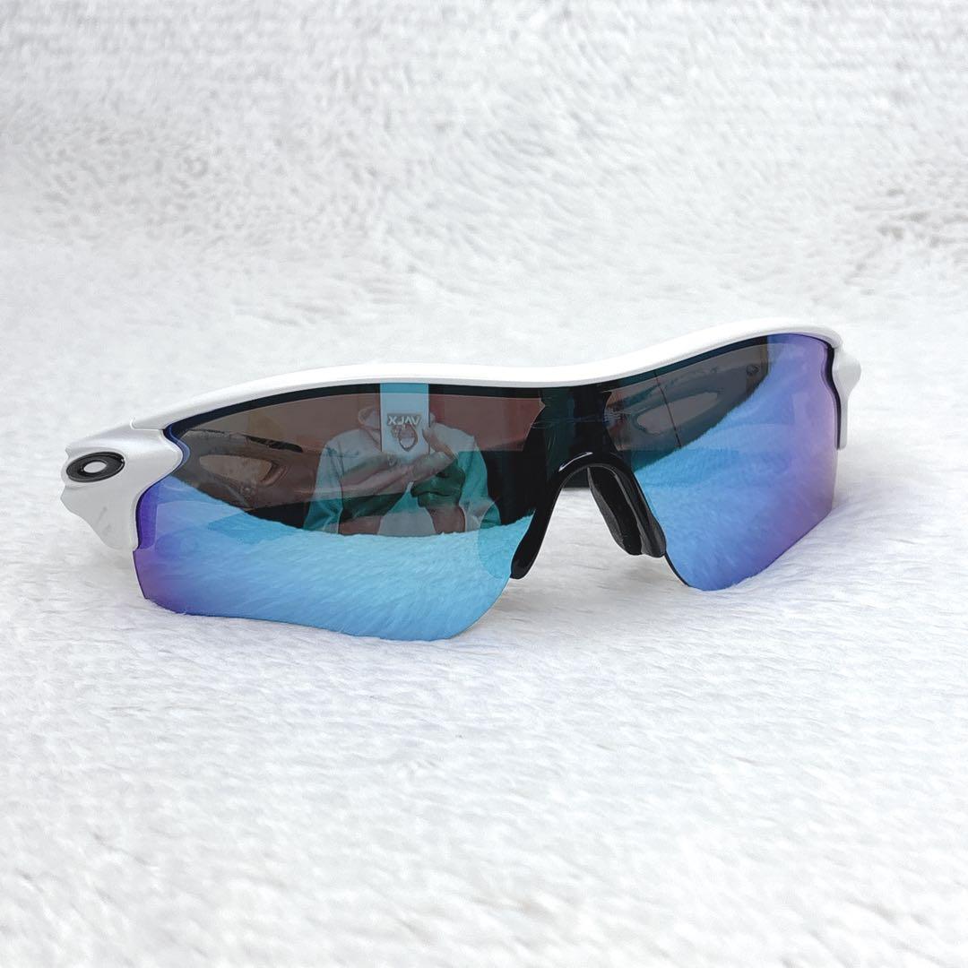 OAKLEY オークリー RADARLOCK PRIZM サングラス　付属品有