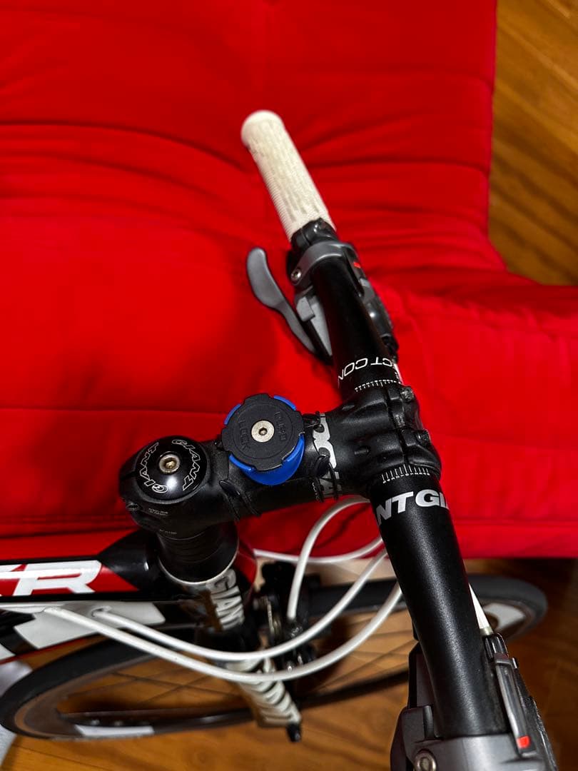 【希少・美品】GIANT ロードバイクFCR0（手渡しであれば¥85,000）