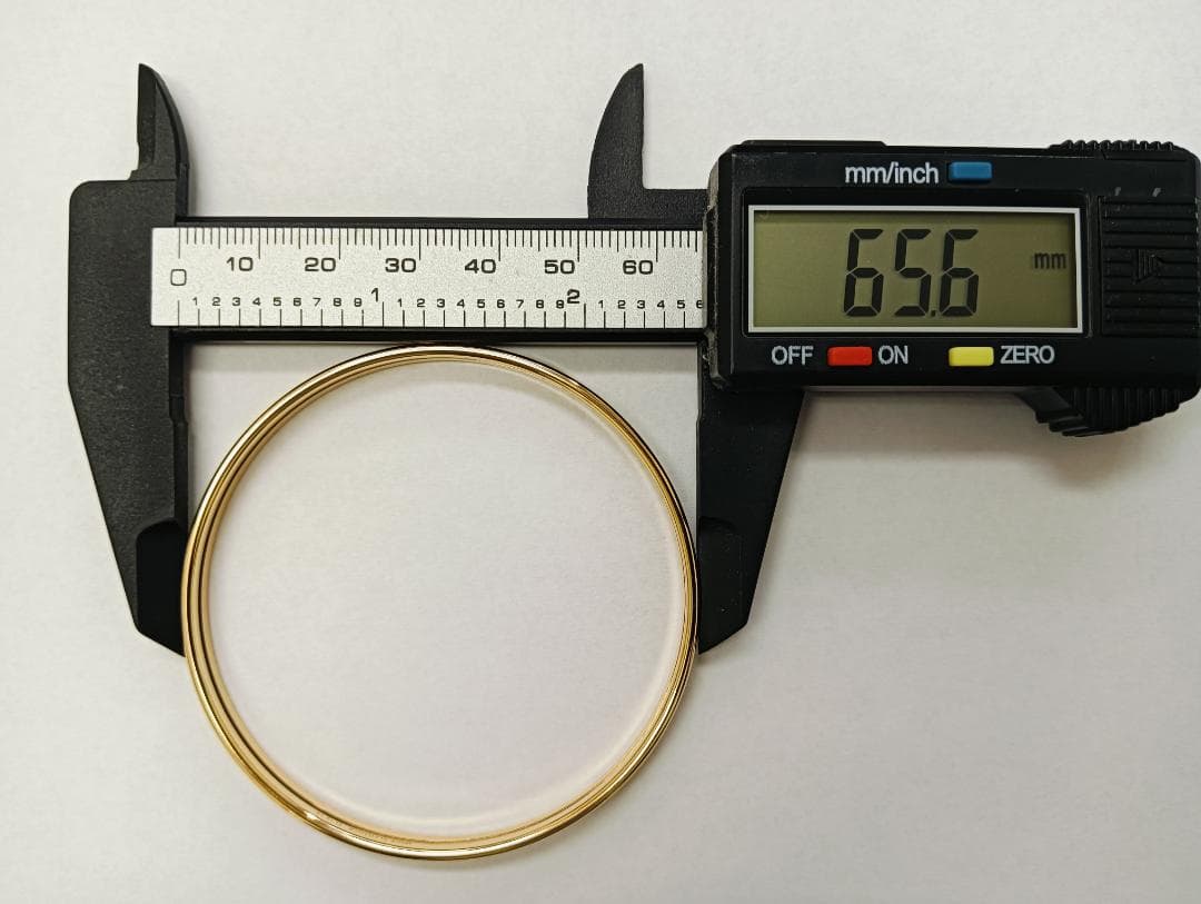 ★未使用品★ HERMES　エルメス　エナメルブレスレット 《ユニ》 サーブル