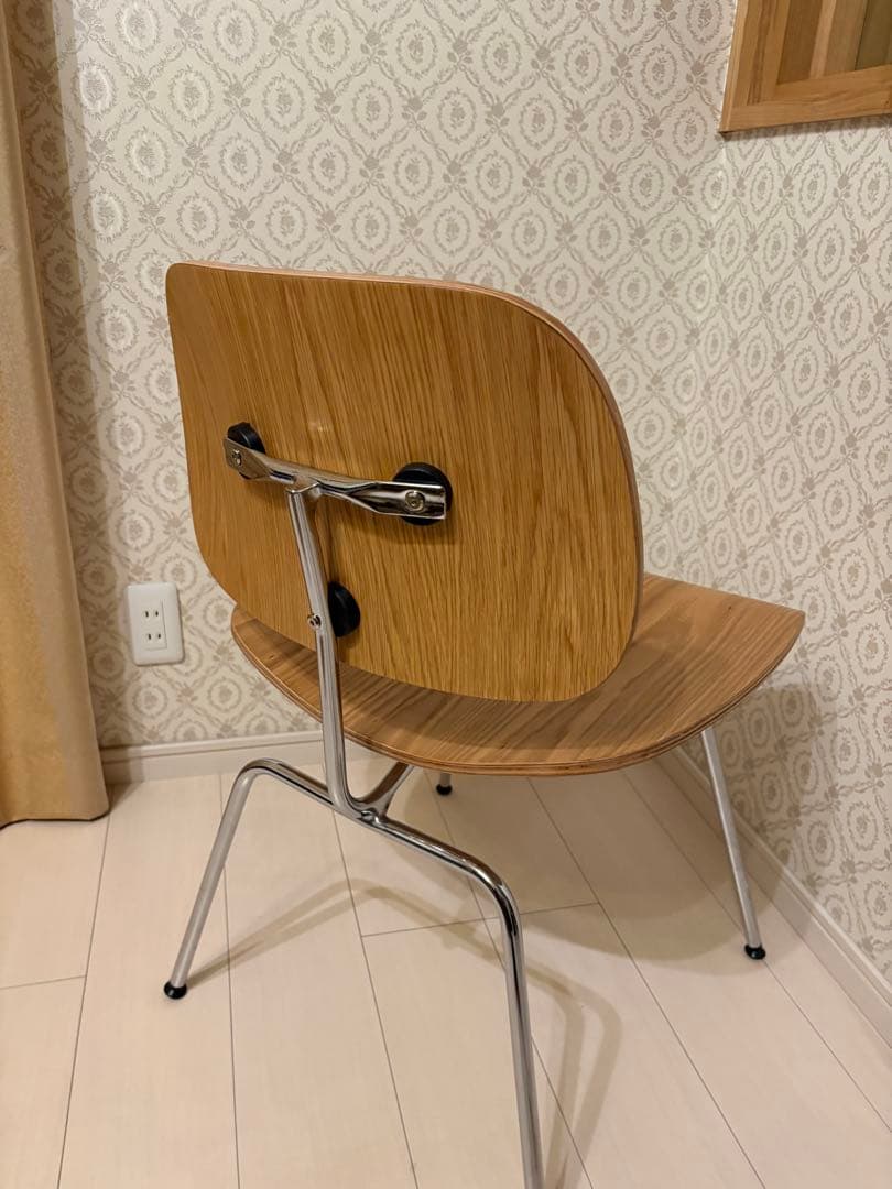 ★値下げ不可★プライウッド　チェア　リプロダクト　北欧　ミッドセンチュリー