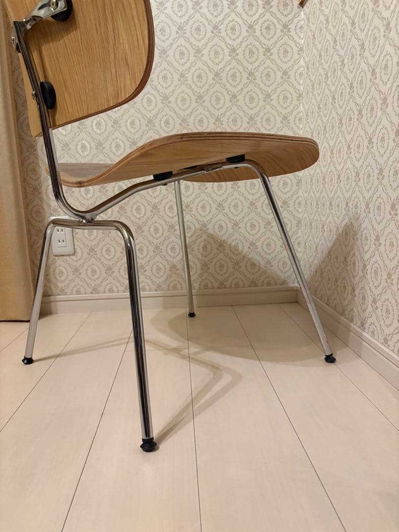 ★値下げ不可★プライウッド　チェア　リプロダクト　北欧　ミッドセンチュリー