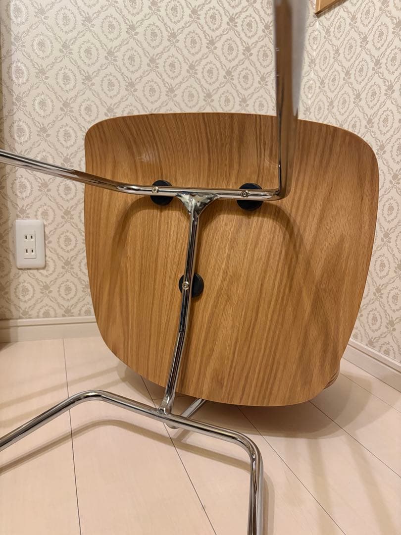 ★値下げ不可★プライウッド　チェア　リプロダクト　北欧　ミッドセンチュリー