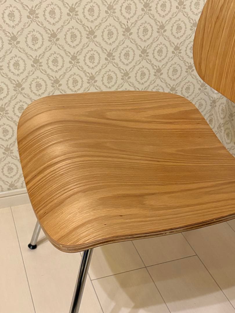 ★値下げ不可★プライウッド　チェア　リプロダクト　北欧　ミッドセンチュリー