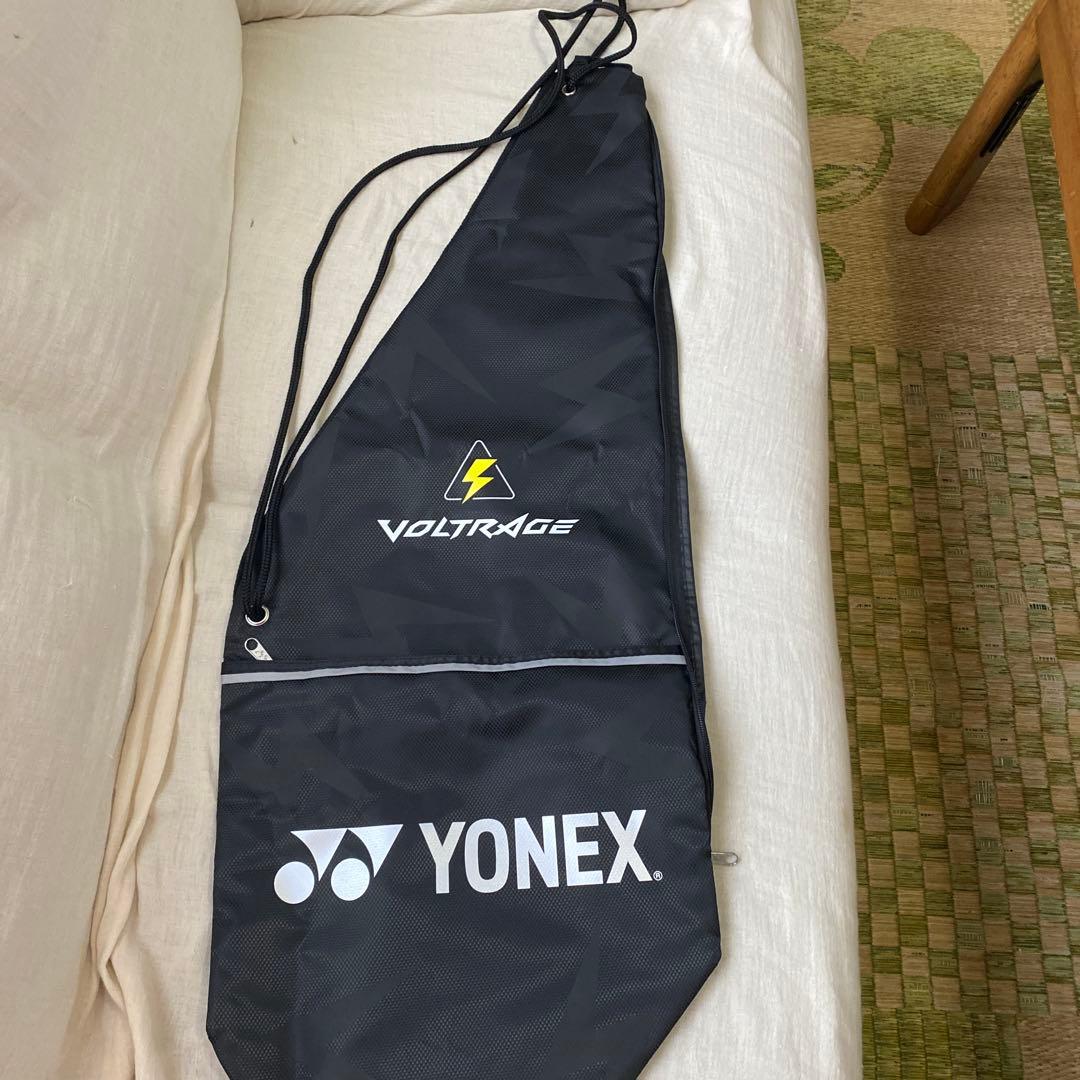 ボルトレイジ8s テニスラケット 日本製 25-55 lbs