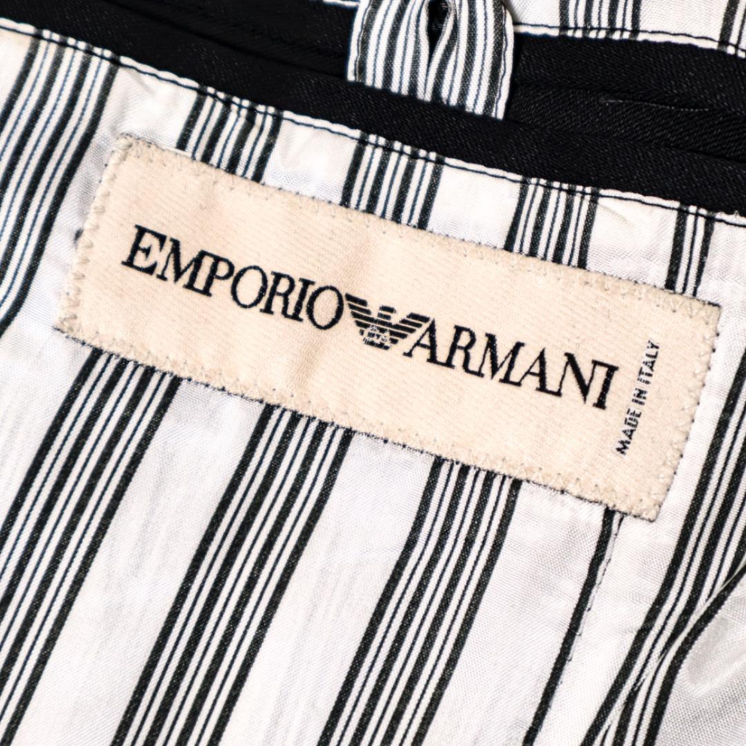 E6970◾️エンポリオアルマーニ　スーツセットアップ