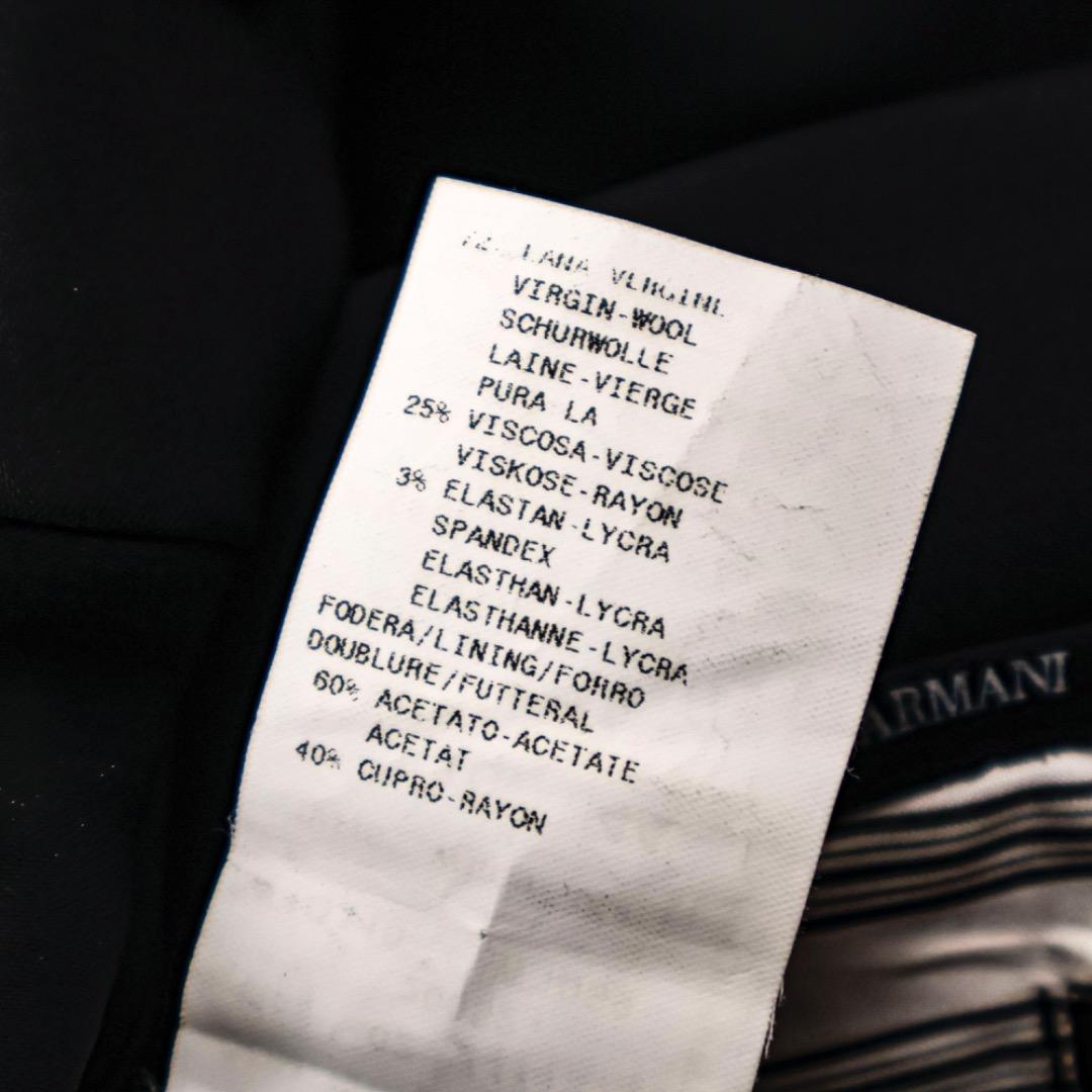 E6970◾️エンポリオアルマーニ　スーツセットアップ