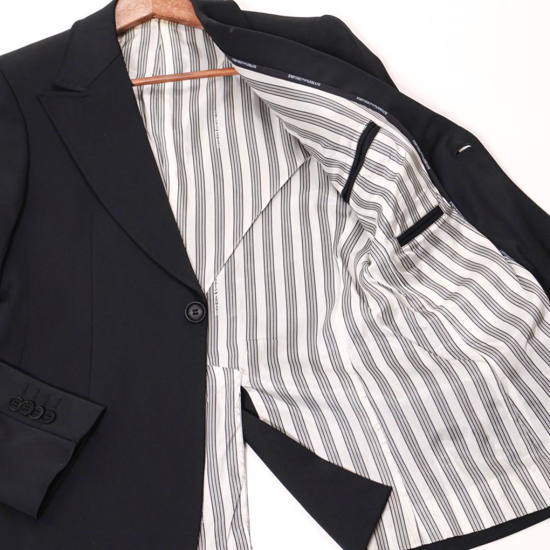 E6970◾️エンポリオアルマーニ　スーツセットアップ