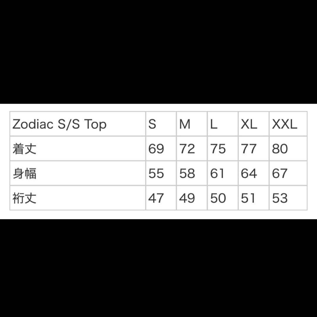 トップス Supreme zodiac S/S Top black S
