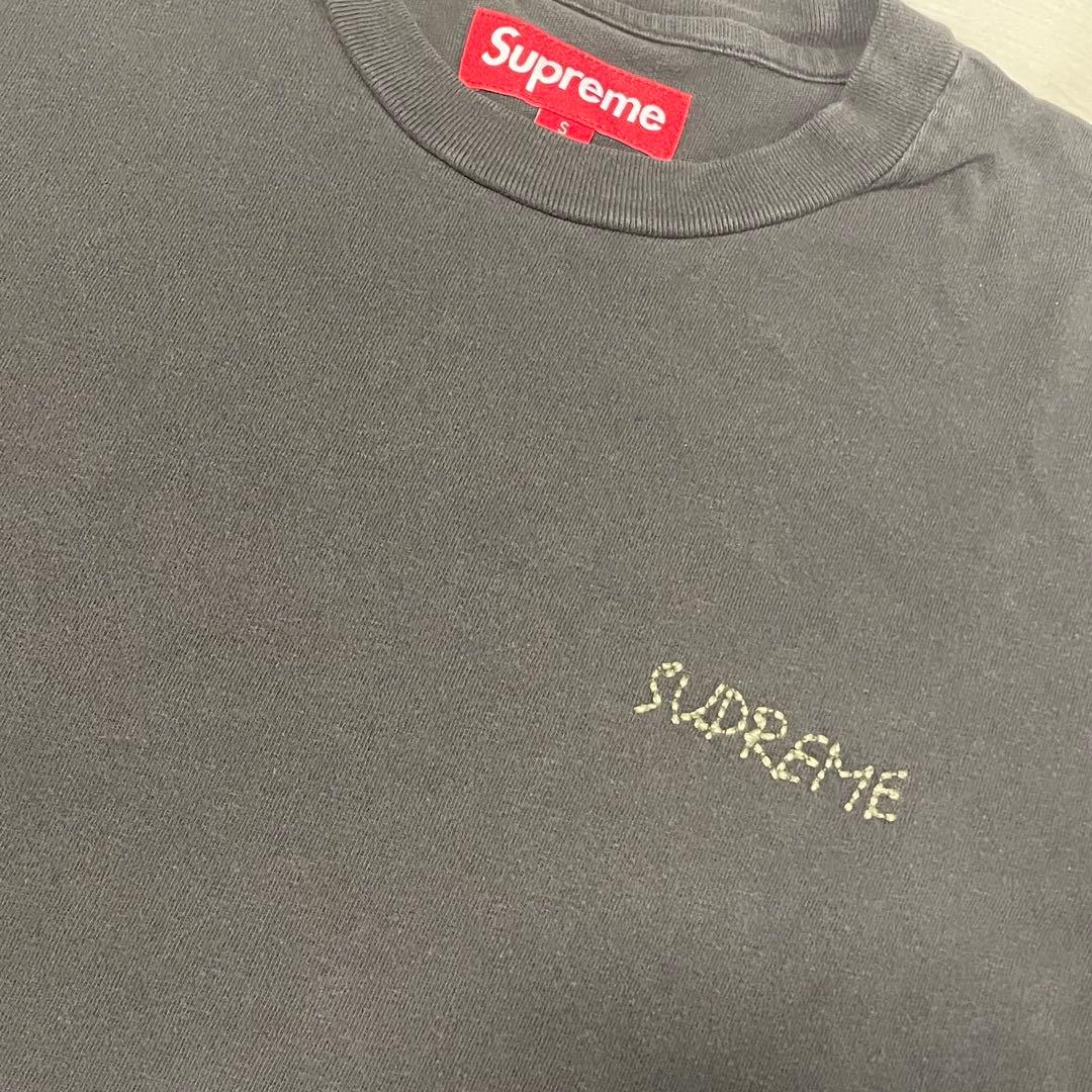 トップス Supreme zodiac S/S Top black S