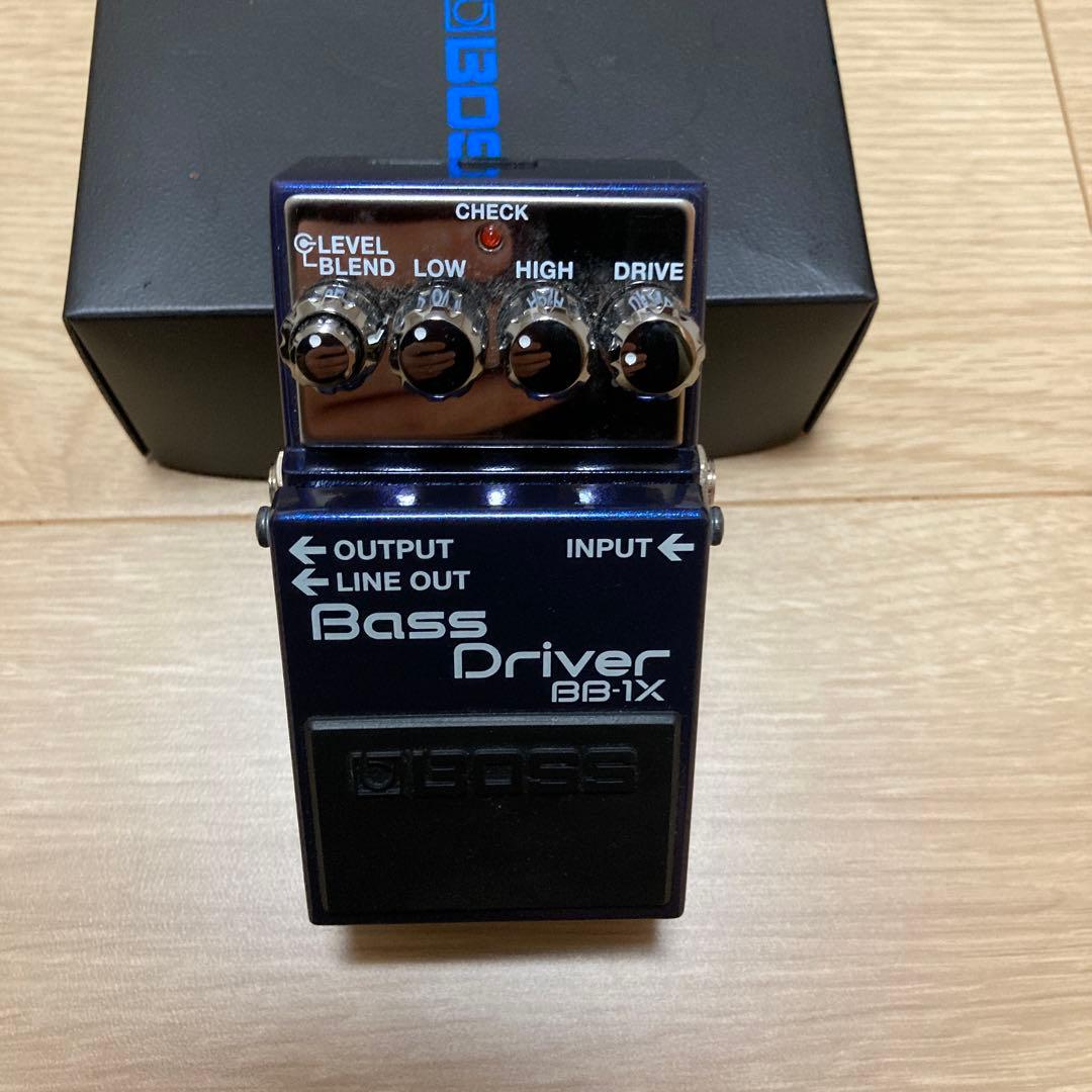 ベース BOSS Base D BB-1X