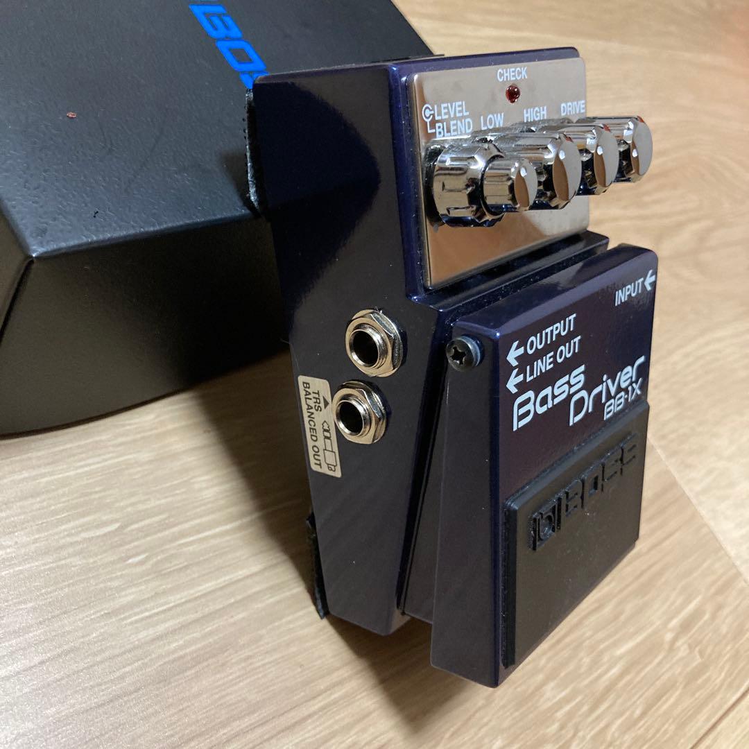 ベース BOSS Base D BB-1X