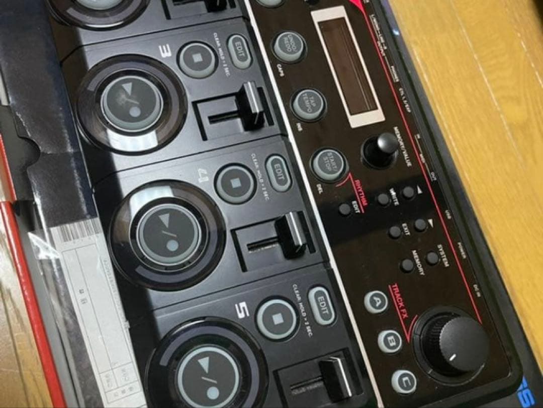 ループステーション(LOOP STATION) RC-505