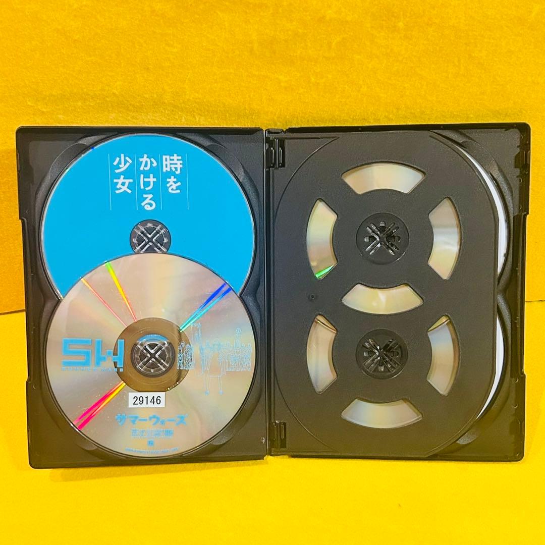 【新品ケース収納】 細田守 監督作品【DVD】6作品セット