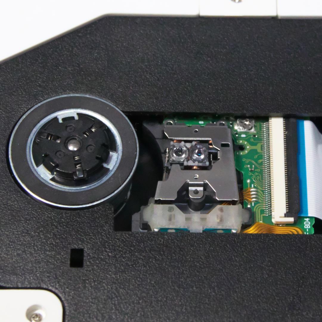 【訳あり】TOSHIBA ポータブルブルーレイプレーヤー SD-BP1000WP