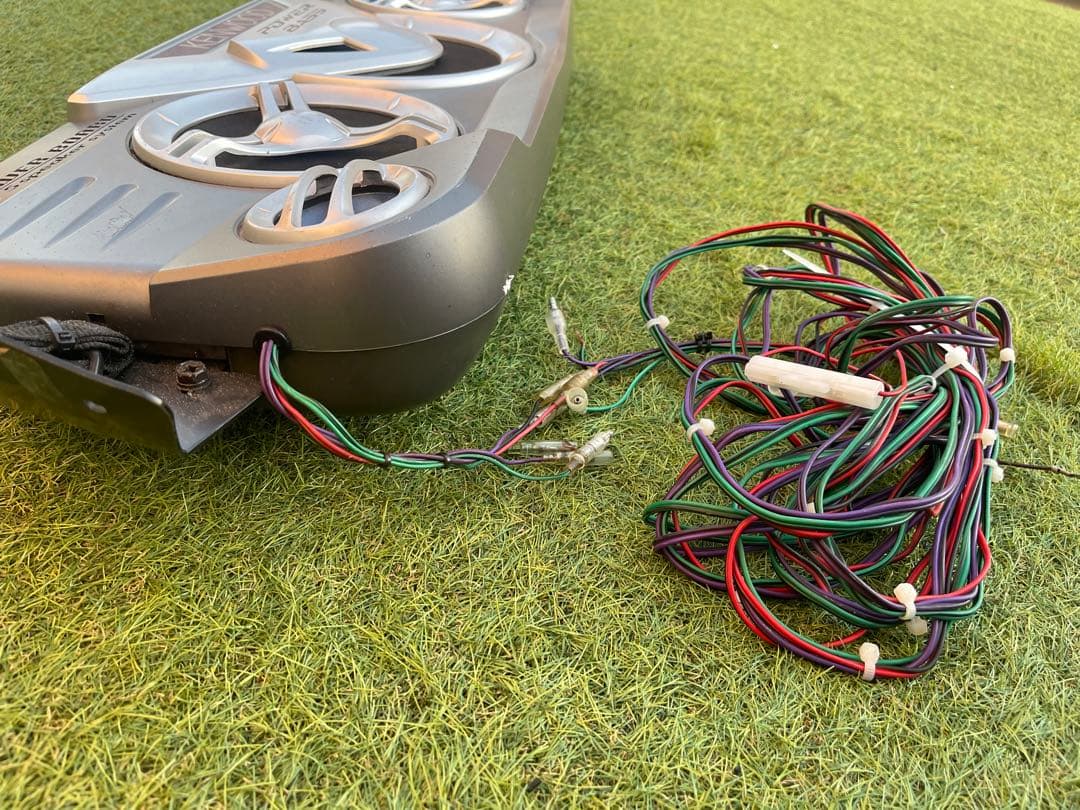 カーオーディオ KENWOOD KSC-RZ5700