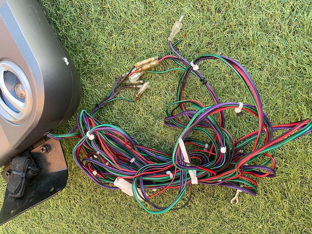 カーオーディオ KENWOOD KSC-RZ5700