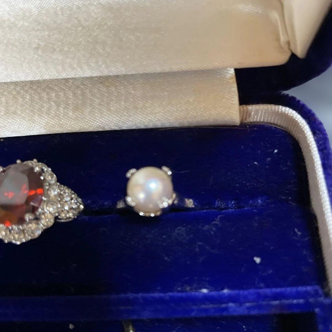 遺品整理　まとめ　指輪刻印あり　最終値下げ　お値引き不可