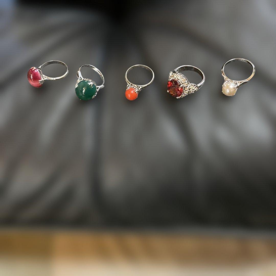 遺品整理　まとめ　指輪刻印あり　最終値下げ　お値引き不可