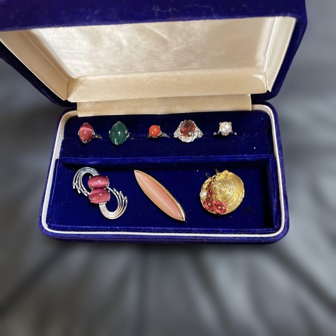 遺品整理　まとめ　指輪刻印あり　最終値下げ　お値引き不可