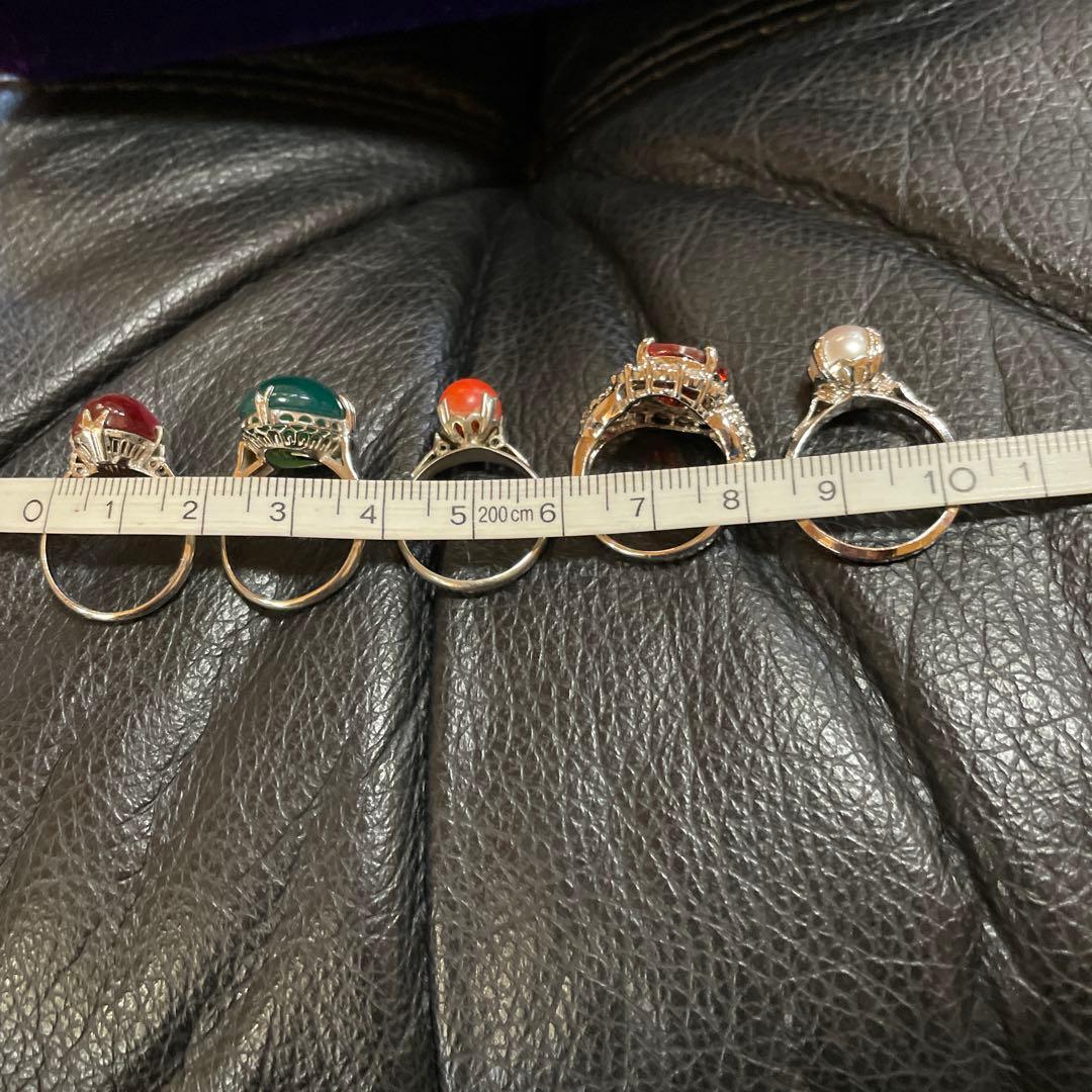 遺品整理　まとめ　指輪刻印あり　最終値下げ　お値引き不可