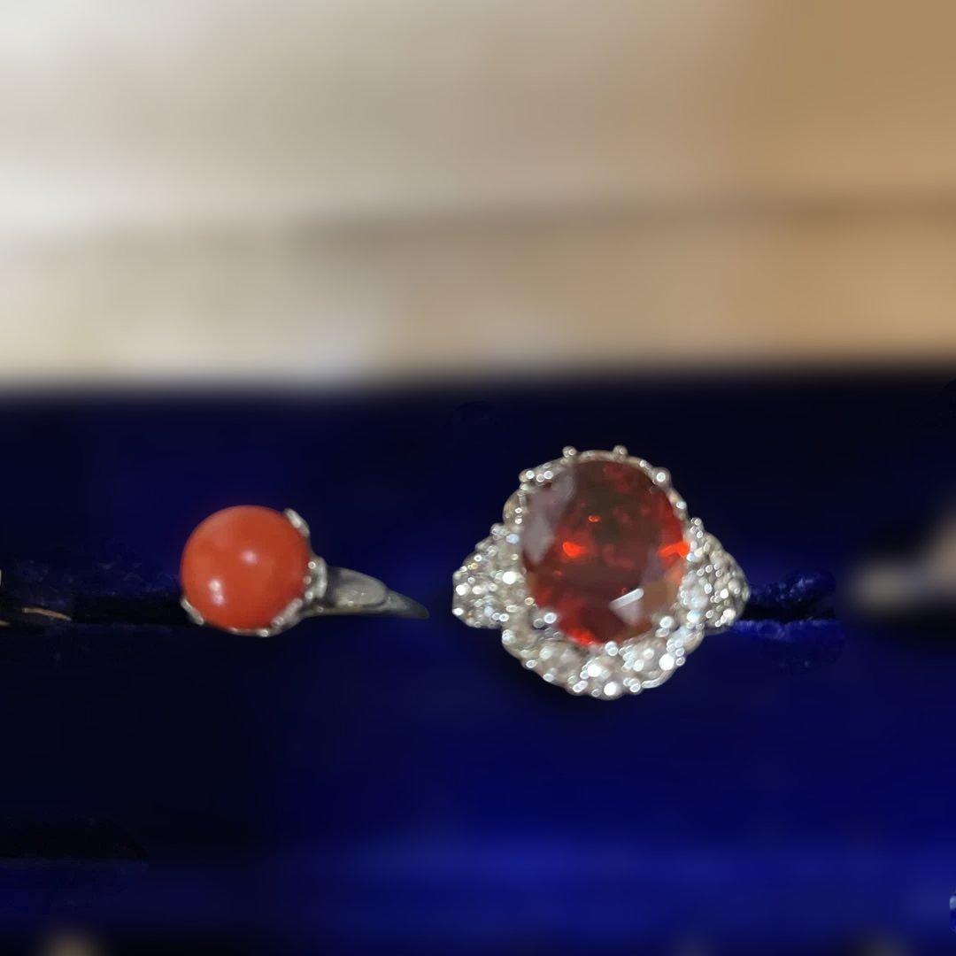 遺品整理　まとめ　指輪刻印あり　最終値下げ　お値引き不可