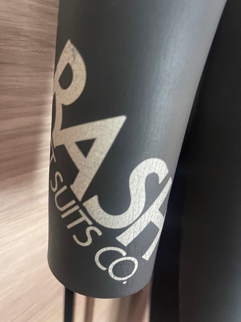 RASH セミドライ　ロングチェスト