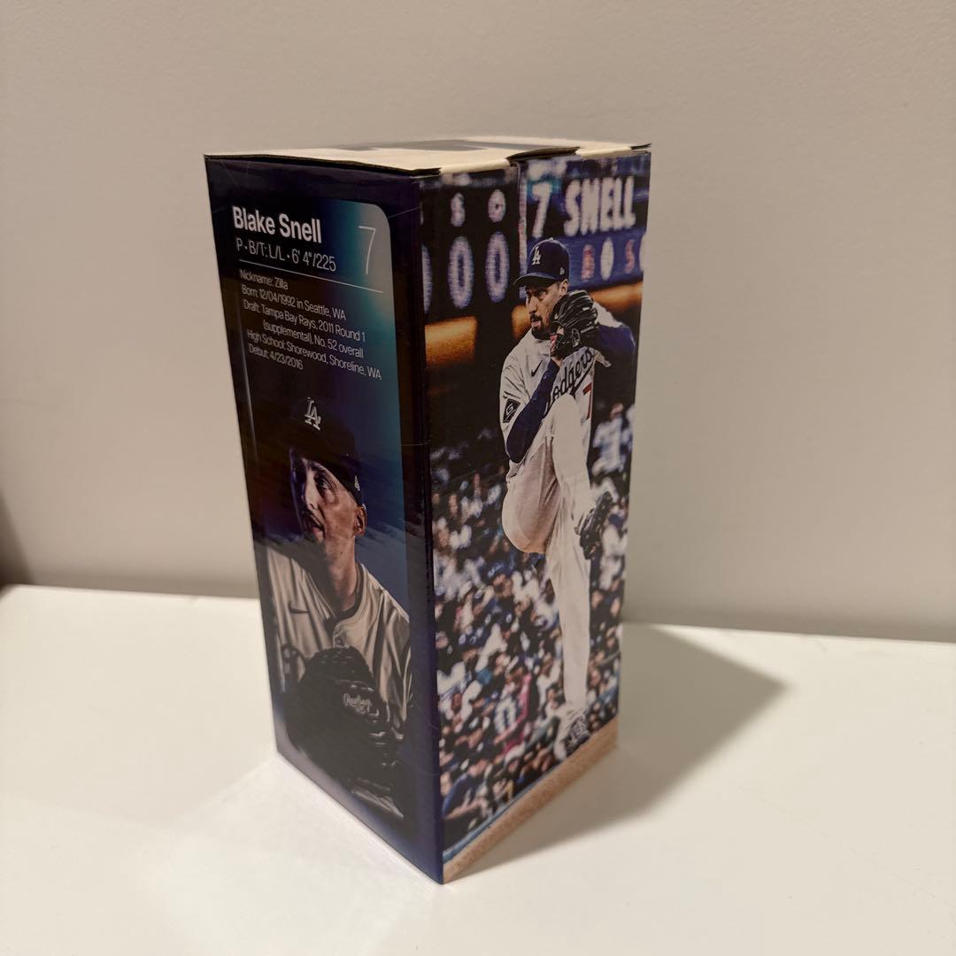 スネルバブルヘッド ボブルヘッド