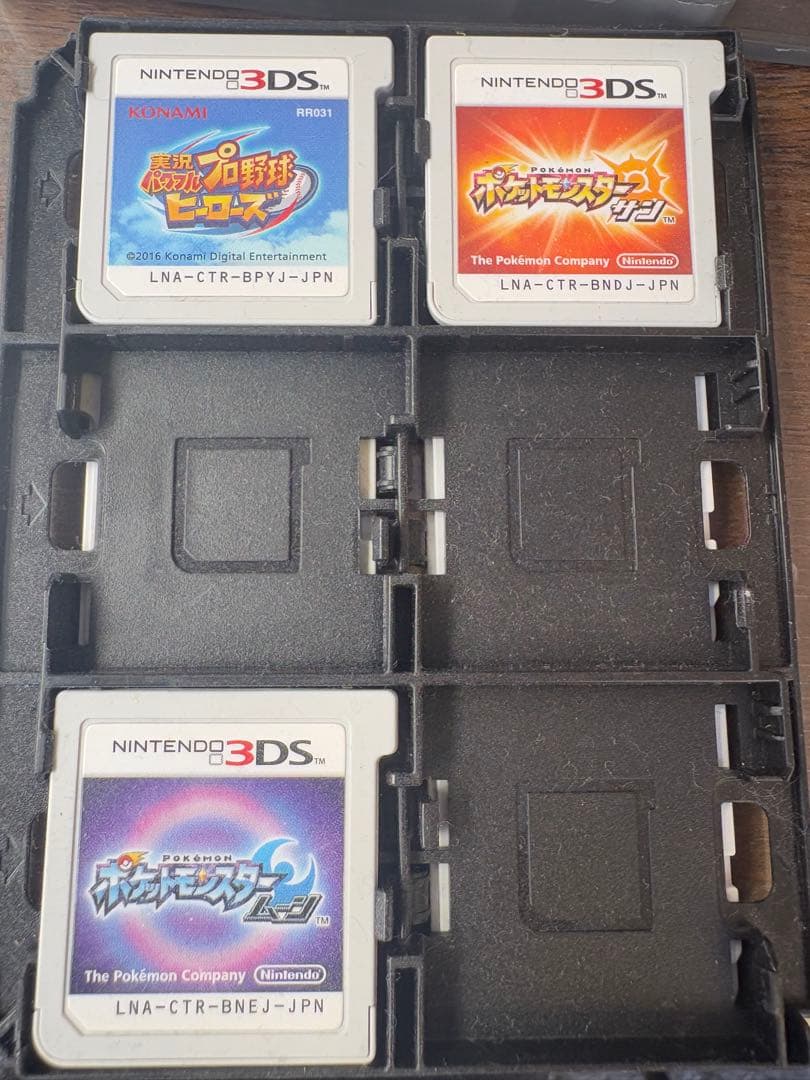 ニンテンドー3DS DSゲームソフト まとめ売り