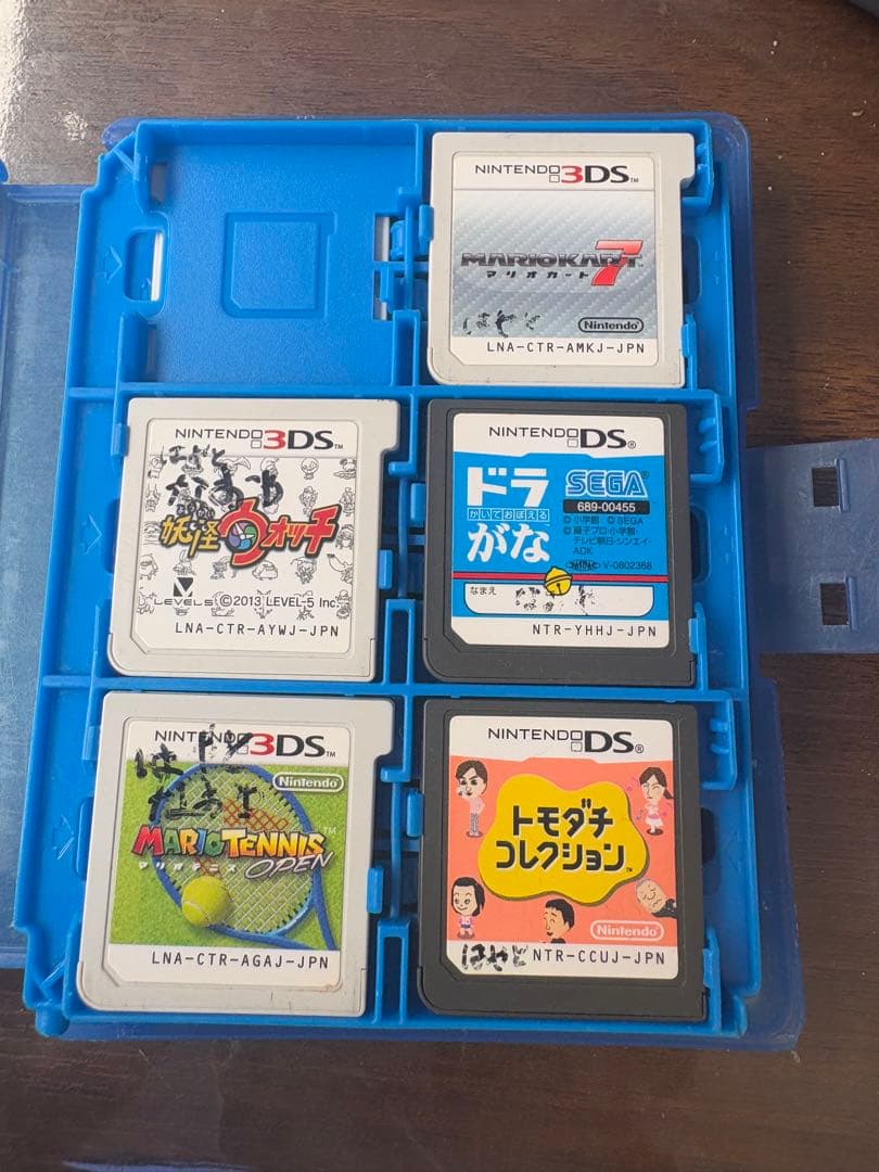 ニンテンドー3DS DSゲームソフト まとめ売り