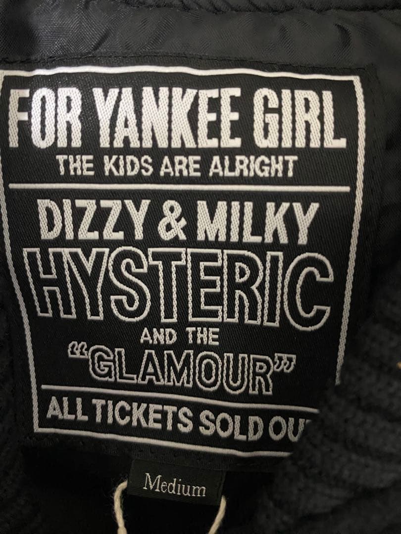 ジャケット・アウター HYSTERIC GLAMOUR THE ROLLING STONES