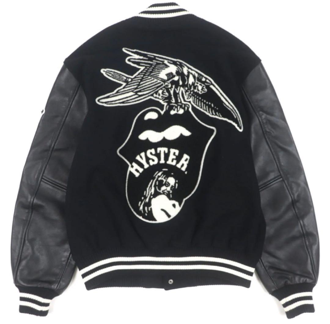 ジャケット・アウター HYSTERIC GLAMOUR THE ROLLING STONES