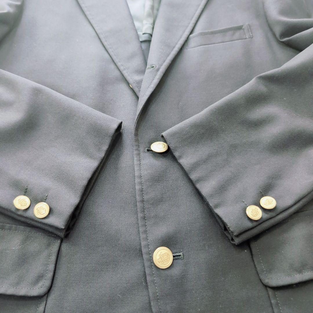 【定番人気】J.PRESS　紺ブレ　金ボタン　XL　特大サイズ　1型　日本製