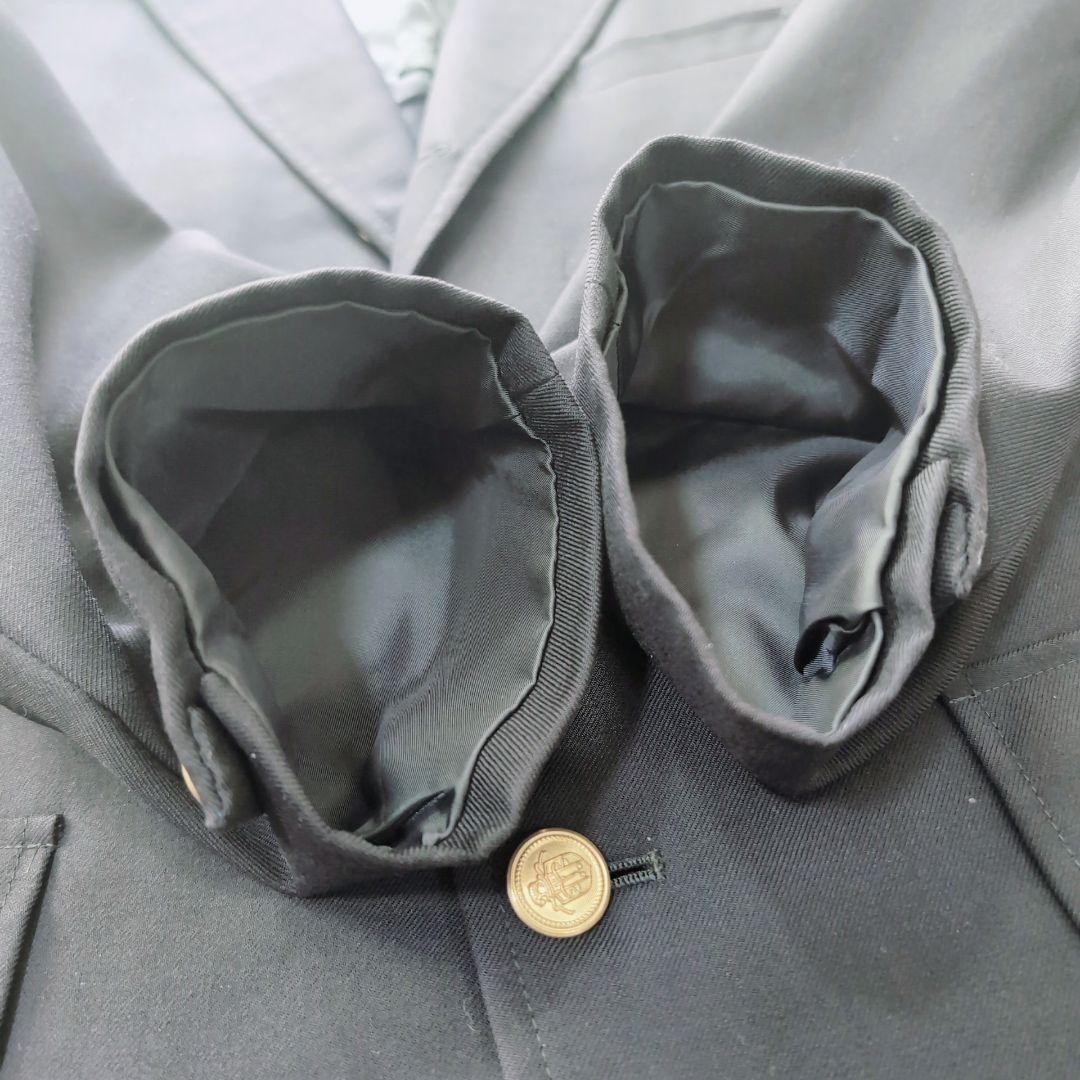 【定番人気】J.PRESS　紺ブレ　金ボタン　XL　特大サイズ　1型　日本製